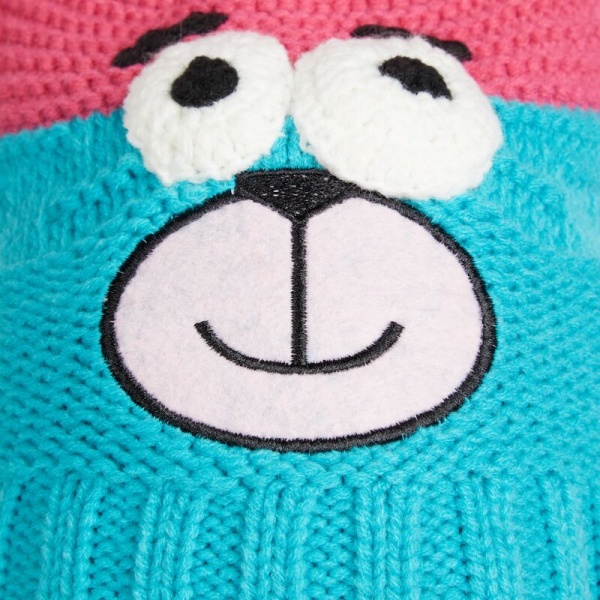 Шапка McKinley MATTY II J 425140-902666 різнокольоровий