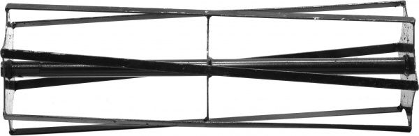 Борона активная на 24 мм