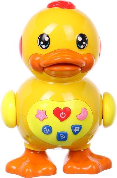 Іграшка інтерактивна Качечка 8080A
