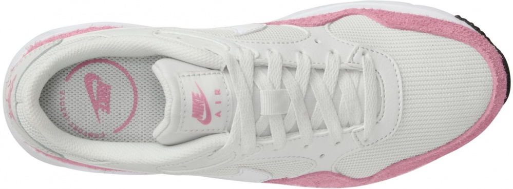 Кроссовки женские демисезонные Nike WMNS AIR MAX SC HM9452-001 р.38 серо-розовые