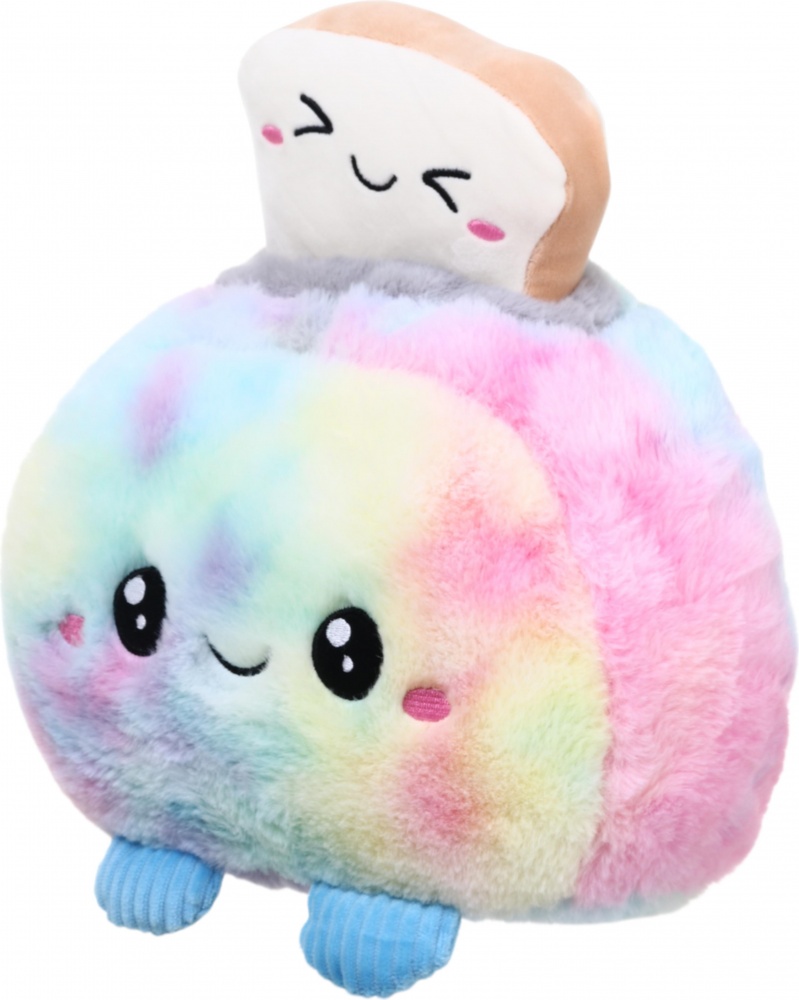 М'яка іграшка HW Fluffy Home Тостер 29 см різнокольоровий DT251189-11.5