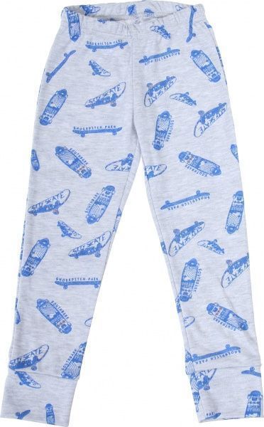 Піжама для хлопчиків Фламінго Скейт р.104 джинс 246-222-20 