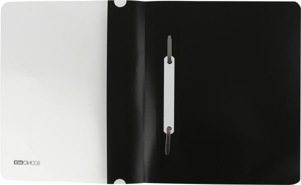 Скоросшиватель А5 с прозрачным верхом Е31507 Economix