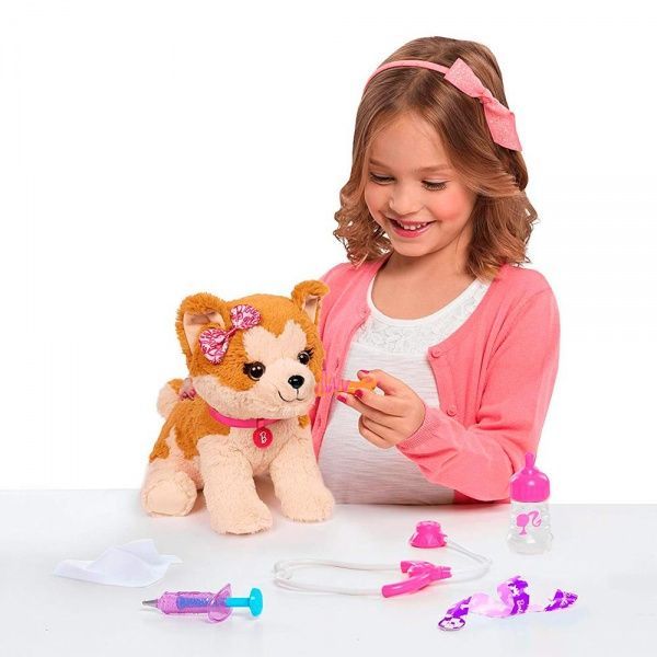Іграшковий набір Just Play ветеринар Barbie 61380