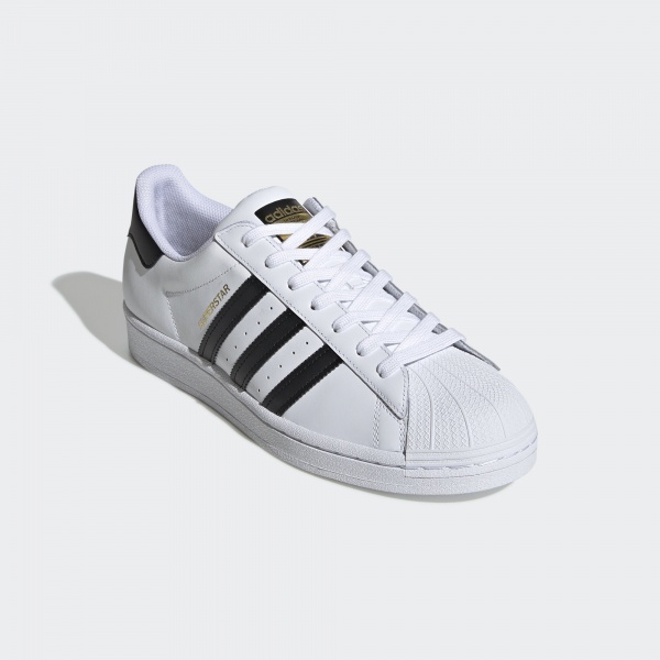 Кросівки Adidas SUPERSTAR EG4958 р.UK 12 білий