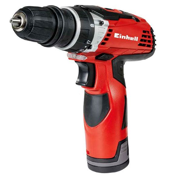 Шуруповерт Einhell TE-CD 12 X-Li