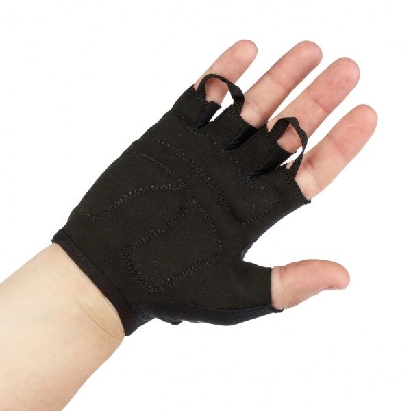 Рукавички для фітнесу PowerPlay PP_2004_XS_Black р. XS 