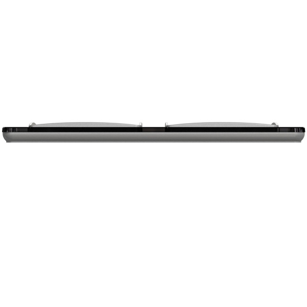 Рамка двухместная Schneider Electric Sedna Elements универсальная черное стекло SDD361802