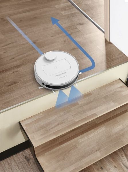 Робот-пылесос Rowenta X-plorer Serie 75 RR7687WH white 