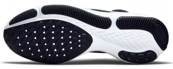 Кроссовки Nike React Miler 2 CW7136-001 р.US 7 черный