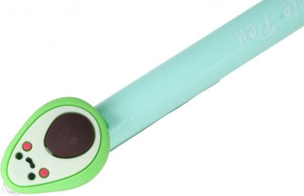 Ручка гелева Breeze авокадо 