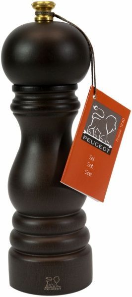 Мельница для соли Paris chocolate 18 см 20460081 Peugeot