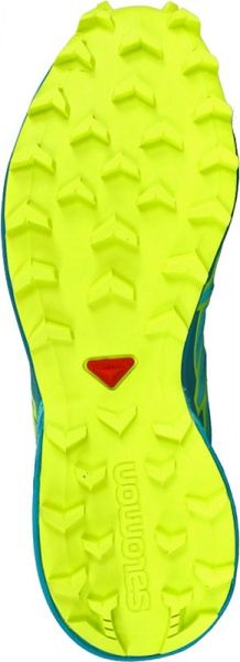 Кроссовки Salomon SPEEDCROSS 4 W Blue C L40124700 р.UK 6 бирюзовый