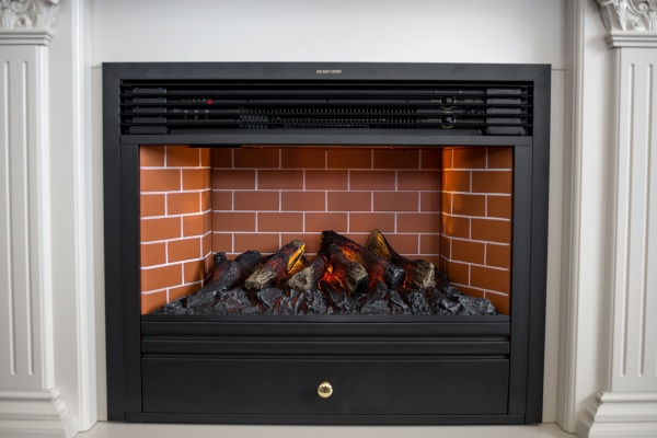 Камінокомплект ASTRA FLAME Сатурн + Гефест