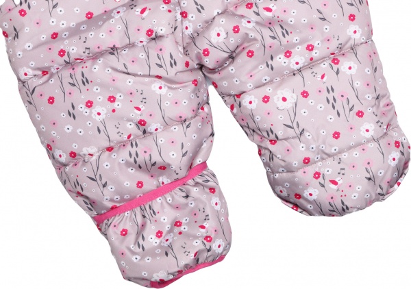 Комбінезон для дівчаток JOIKS рожевий р.80 КGS-10 