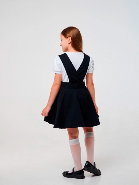 Сарафан Smil р.128 темно-синій 120370 