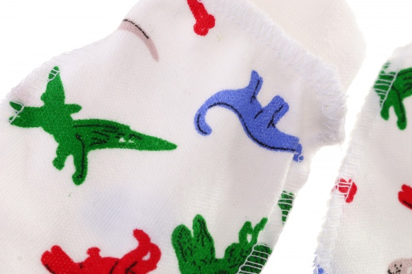 Царапки Моя планета Динозавры В301-2 разноцветный