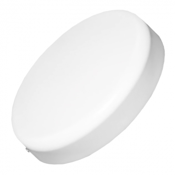 Светильник светодиодный Eurolamp 38 Вт IP20 белый LED-NLR-38/5 