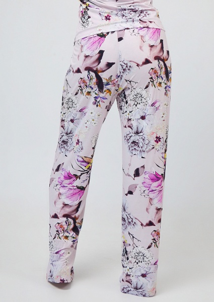 Брюки женские Roksana Alexandra р. L разноцветный №1520/60030