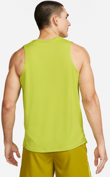 Майка Nike DF MILER TANK DV9321-308 р.2XL жовтий