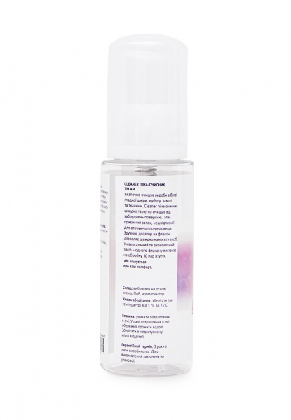 Пена-очиститель AM Comfort Life Cleaner 80 мл