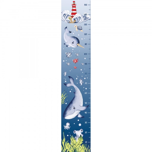 Ростомір Lipastick Морські мешканці 155x30 см 72022011