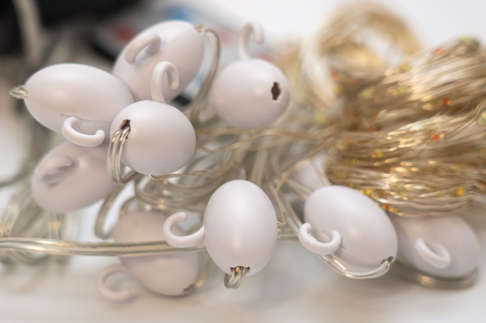 Гирлянда Девилон Завеса светодиодная (LED) 300 ламп 3 м (720988)