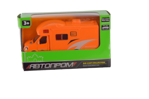 Автомобіль Автопром 1:50 7402 (AP7429)