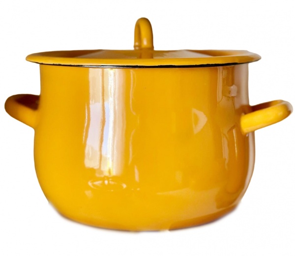 Каструля з кришкою Грушоподібна 2,4 л Idilia