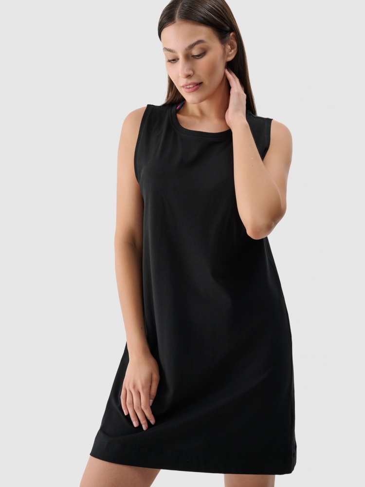 Платье 4F DRESS F138 р.S черный