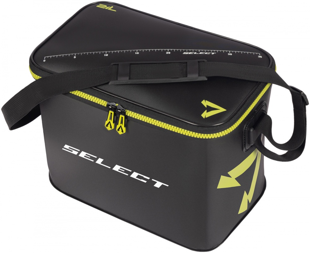 Сумка Select Folding Bakkan 17L black