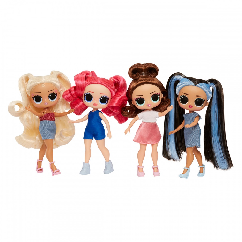 Кукла MGA Entertainment серии OPP Tweens – Хулиганка 988939