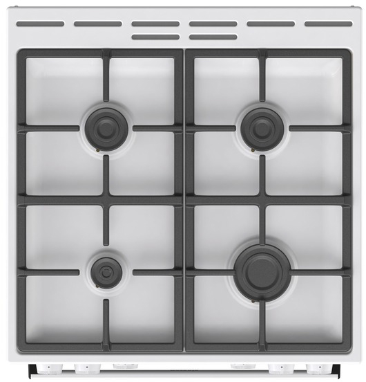Плита газовая Gorenje GG5A10WFFM
