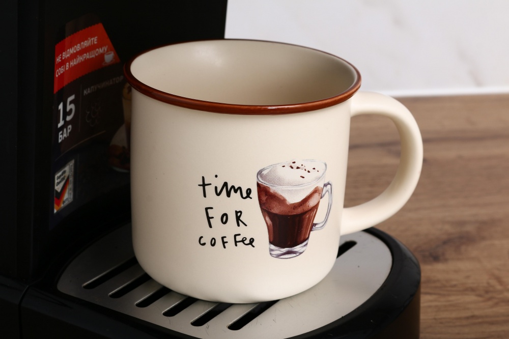 Чашка Fiora Retro Latte 355 мл