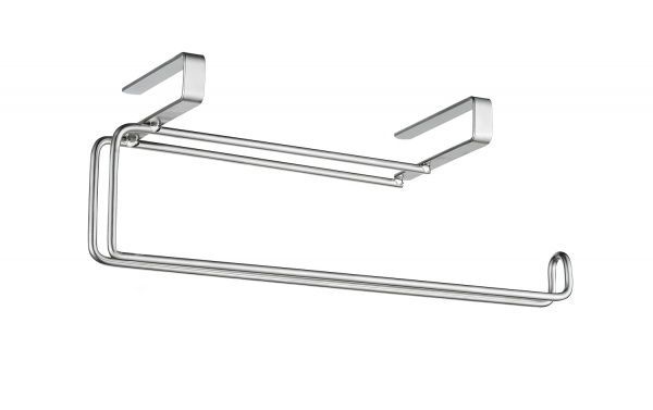 Тримач для паперових рушників Lemax YJ-G-1558 300x100x105 мм хром