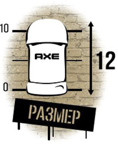 Дезодорант-карандаш для мужчин AXE Dark Temptation 50 мл 