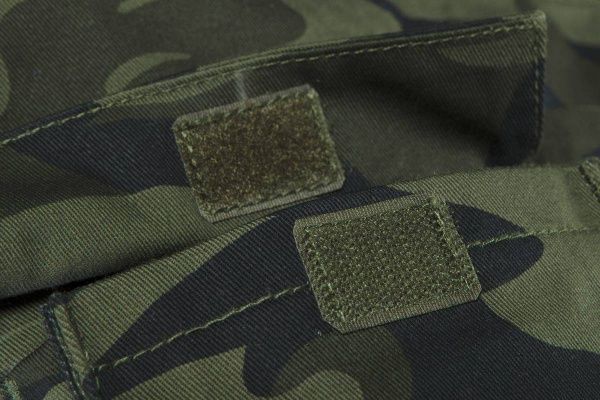 Напівкомбінезон робочий NEO tools 81-241-XL CAMO р. XL хакі