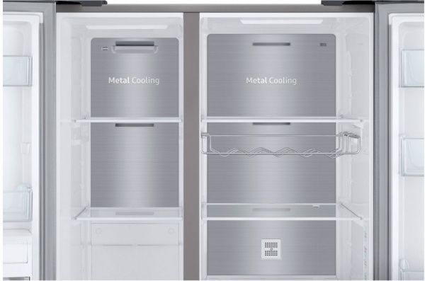 Холодильник Samsung RS63R5591SL/UA