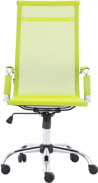 Крісло GT Racer X-2816B Mesh зелений 