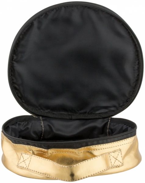 Косметичка MFV78454 20*19*6,5 см золотий 