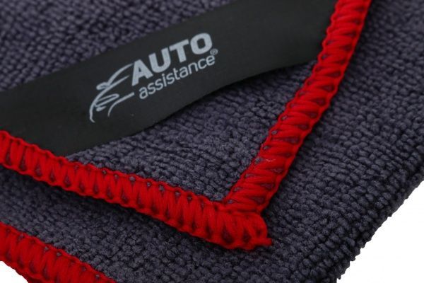 Салфетка Auto Assistance HFI-4040 BLACK 1 шт.