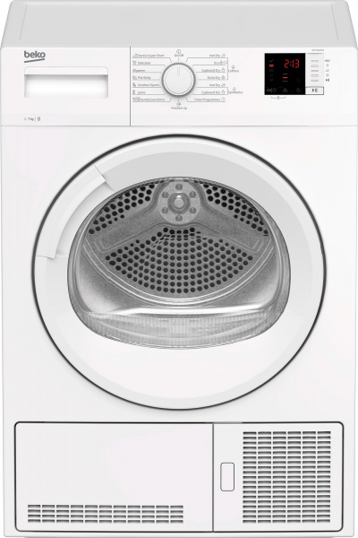 Сушильна машина Beko DU7112PA1