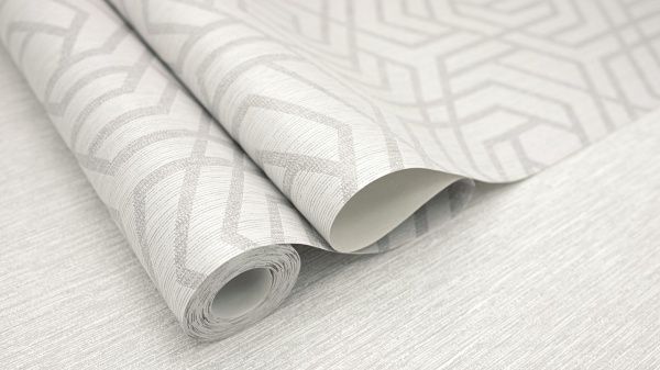 Шпалери вінілові на флізеліновій основі Sintra Viola Mesh 501726 0,53x10,05 м 