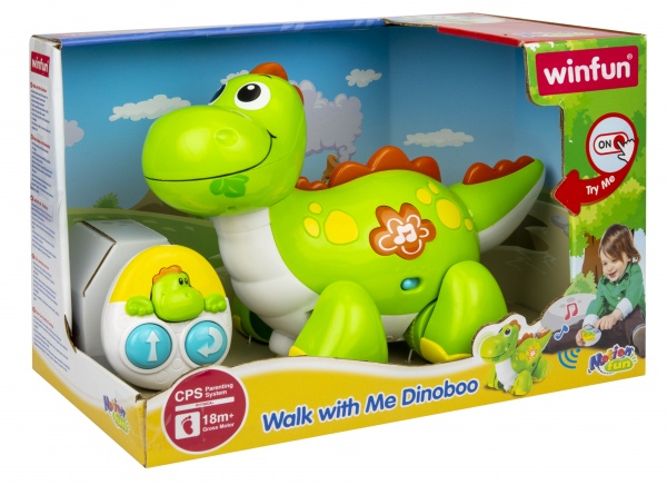 Динозаврик Winfun на р/к 1141-NL