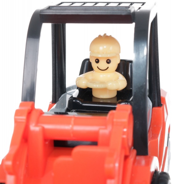 Игрушка Shantou трактор с ковшом в ассортименте 768-19