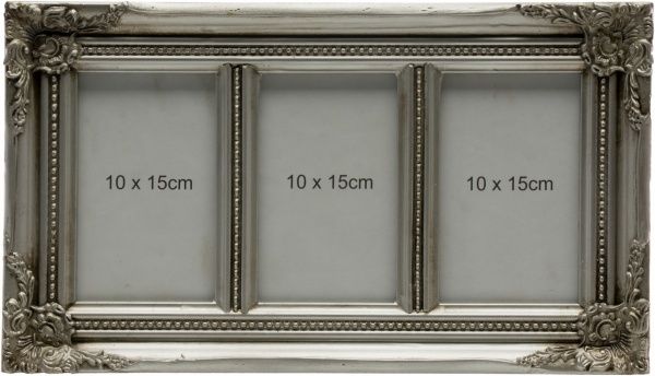 Рамка для фото 565988 тройная 10x15 см 