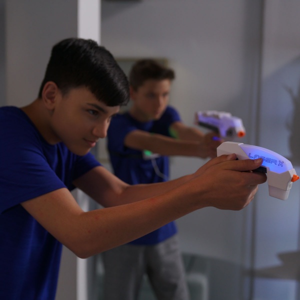 Лазерное оружие Laser X Revolution Micro для двух игроков 88168