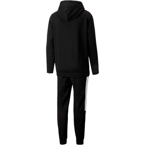 Спортивний костюм Puma Hooded Sweat Suit 84584701 р. L чорний
