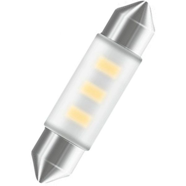 Автолампа Neolux LED C5W NE NF6441 CW-02B 2 шт