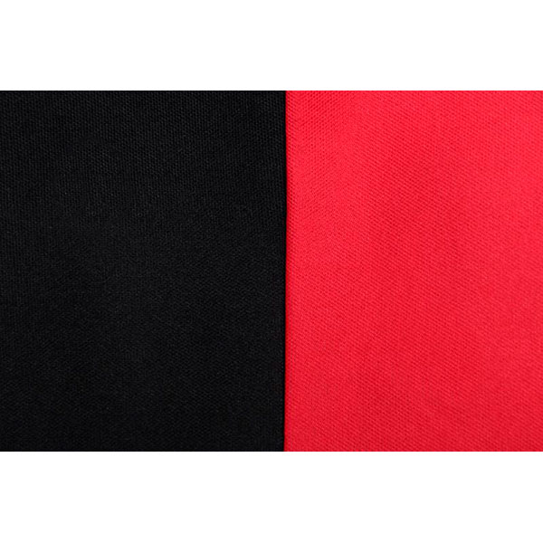 Комплект чохлів на сидіння універсал Auto Assistance TY1622-2 чорний із червоним